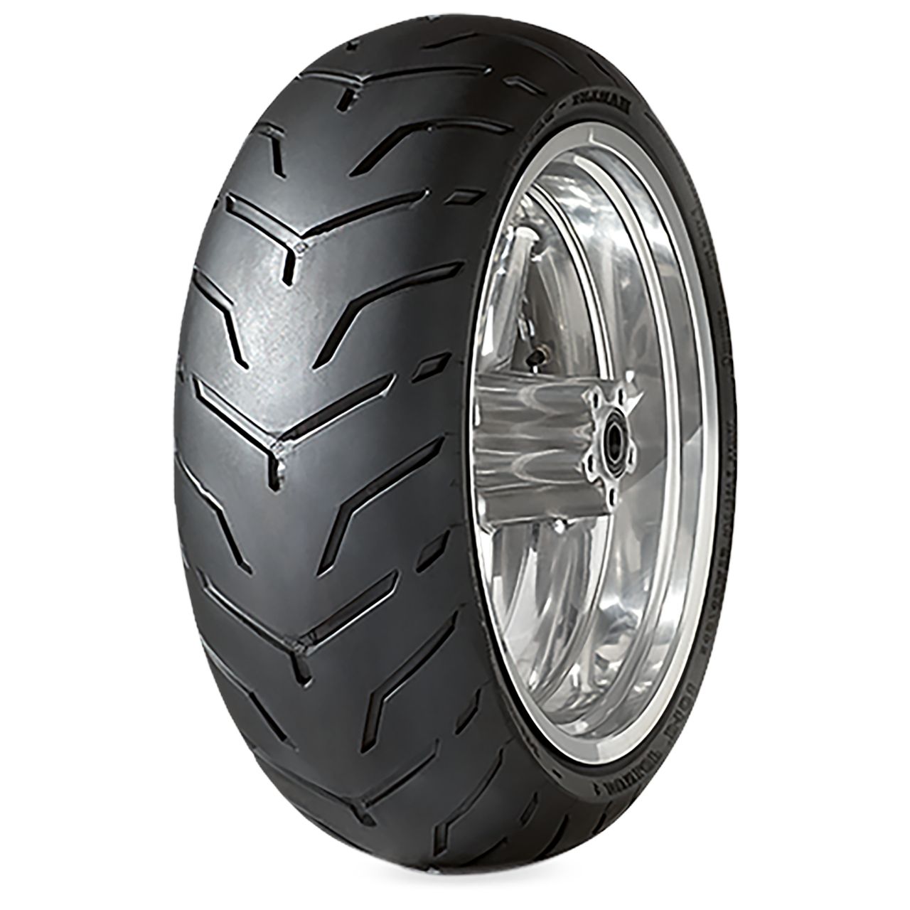 DUNLOP 180/55 B 18 M/C TL 80H D 407 T (HARLEY-D)