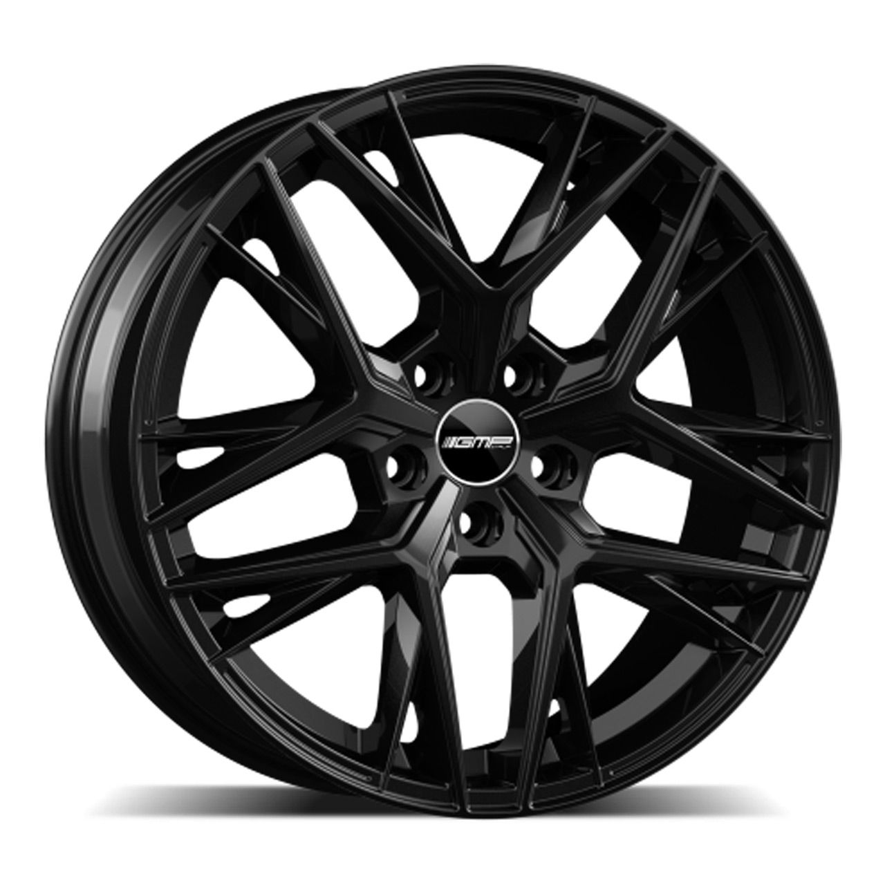 GMP LUNICA black diamond 7.5Jx19 5x108 ET42