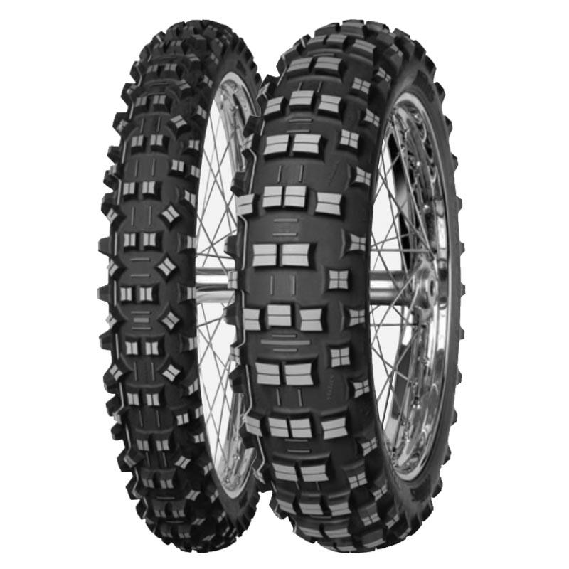 MITAS TERRA FORCE-EF SUPERLIGHT (GREEN) 140/80 - 18 TT 70R REAR
