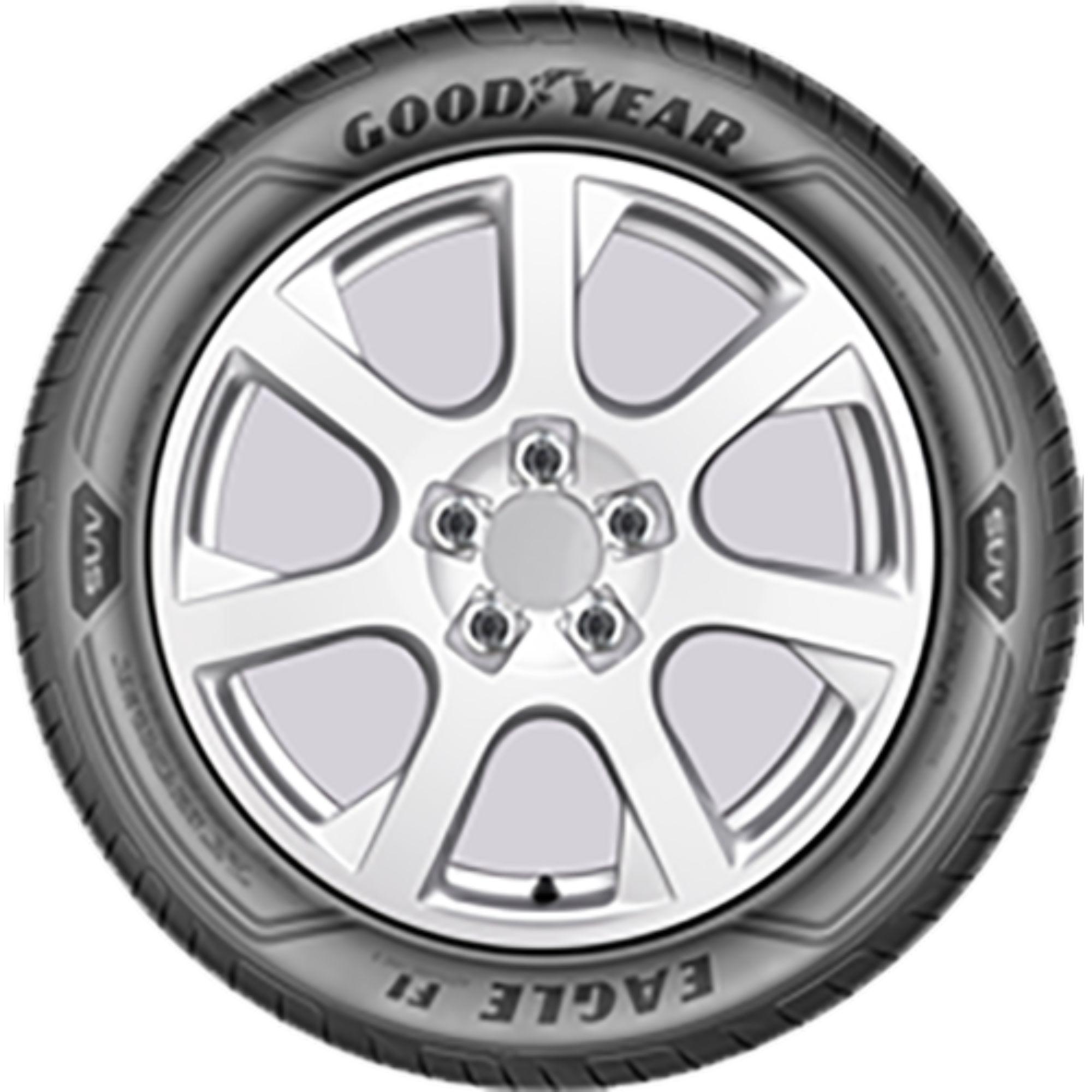 GOODYEAR EAGLE F1 (ASYMMETRIC) 3 SUV 255/50R20 109Y XL MFS BSW