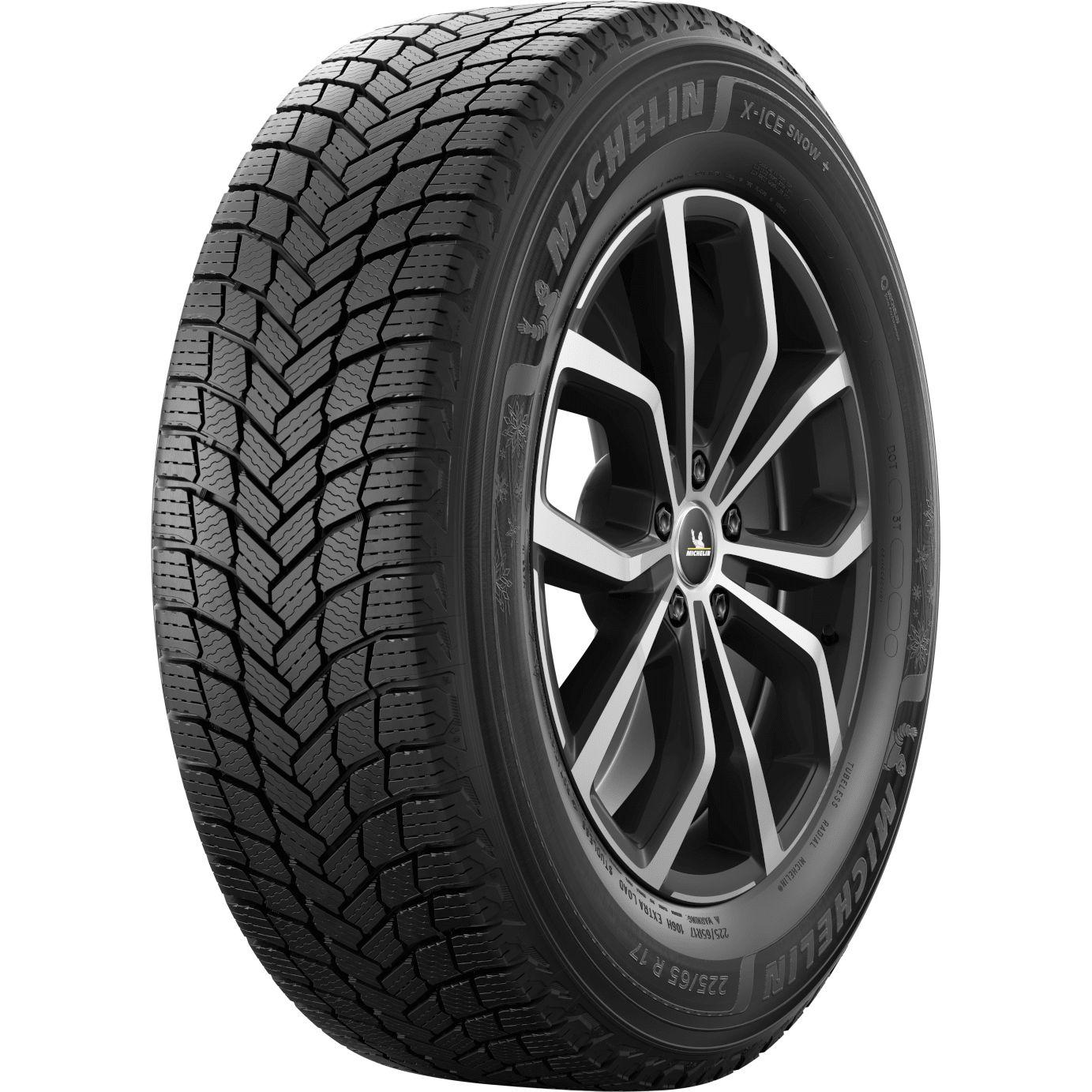 MICHELIN X-ICE SNOW+ 275/45R22 112H XL MFS AA