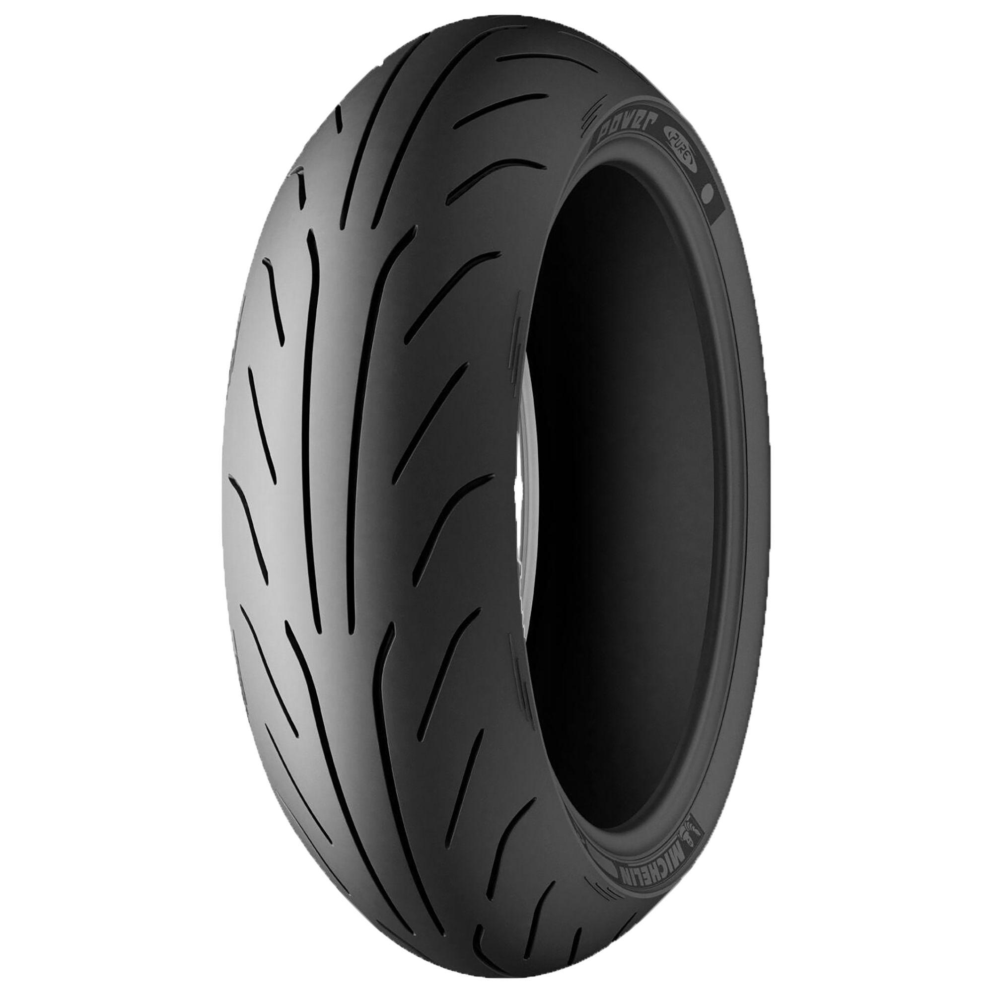 MICHELIN 130/60 - 13 M/C XL TL 60P POWER PURE SC REAR
