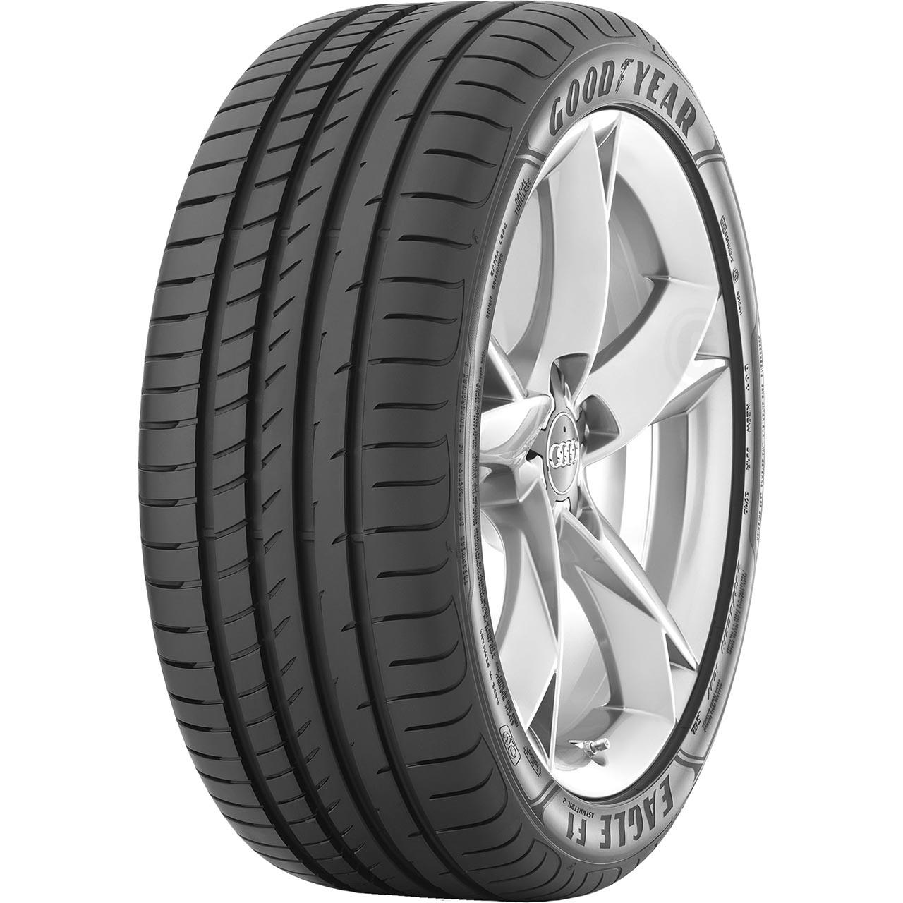 GOODYEAR EAGLE F1 ASYMMETRIC 2 SUV