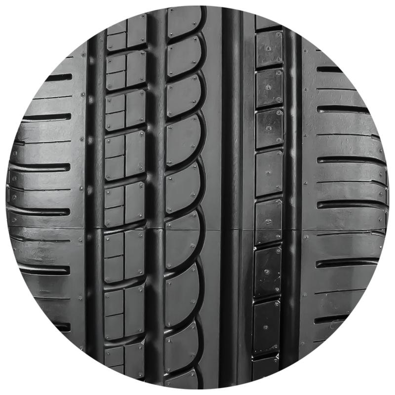 PIRELLI PZERO ROSSO ASIMMETRICO (N5) 245/45R16 94(Y) (N5)