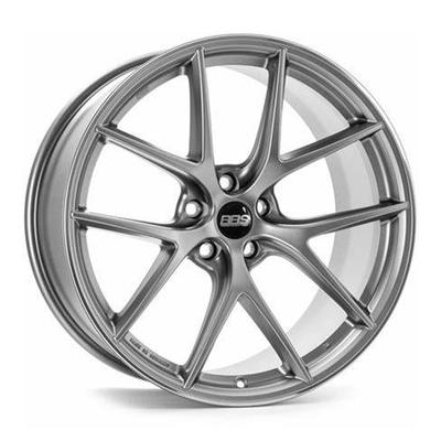 BBS CI-R UNLIMITED platinum silber 10.5Jx20 5x117.5 ET46
