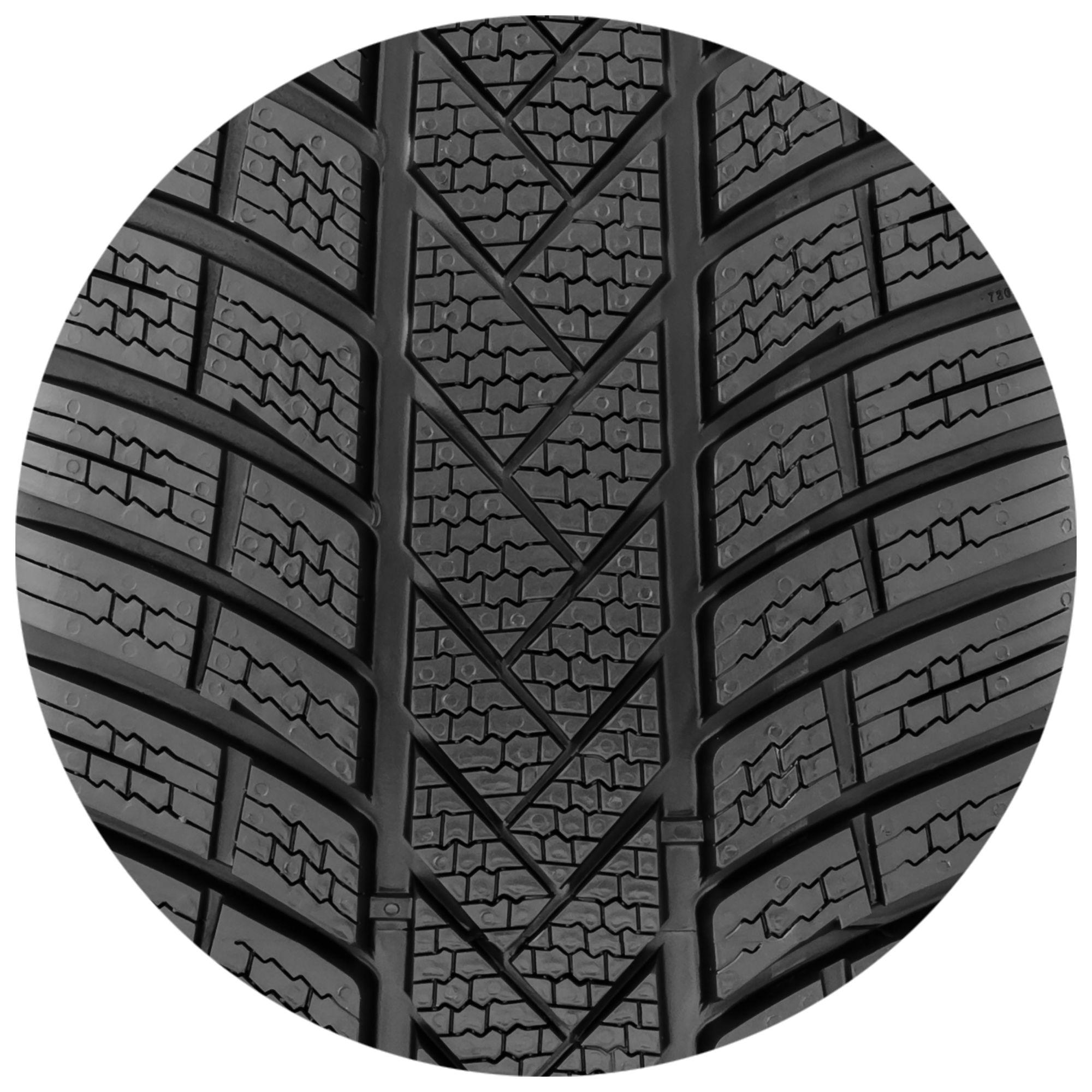 VREDESTEIN WINTRAC PRO (*) 255/45R20 105H (*) XL FSL BSW
