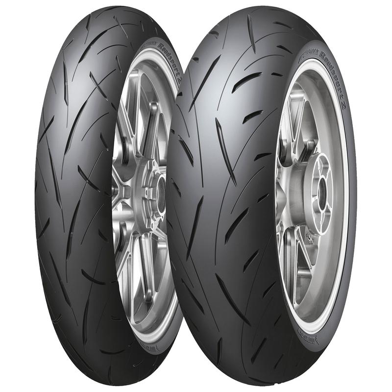 DUNLOP 120/70 ZR 17 M/C TL (58W) SPORTMAX ROADSPORT 2