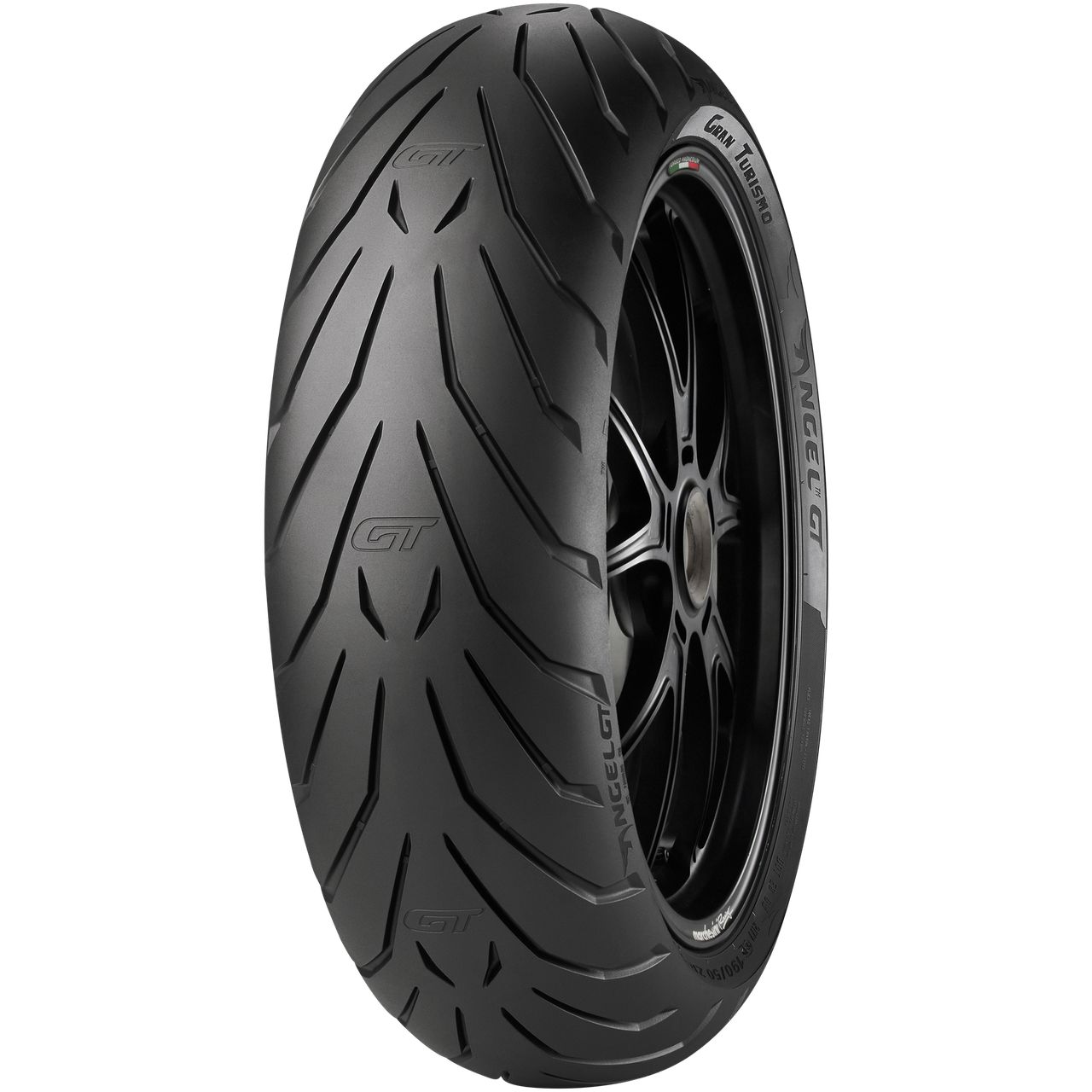 PIRELLI ANGEL GT II (A) 120/70 R17 M/C TL 58W FRONT