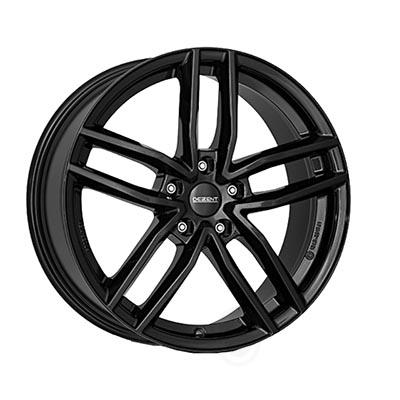 DEZENT DEZENT TR BLACK black 6.5Jx16 5x108 ET48