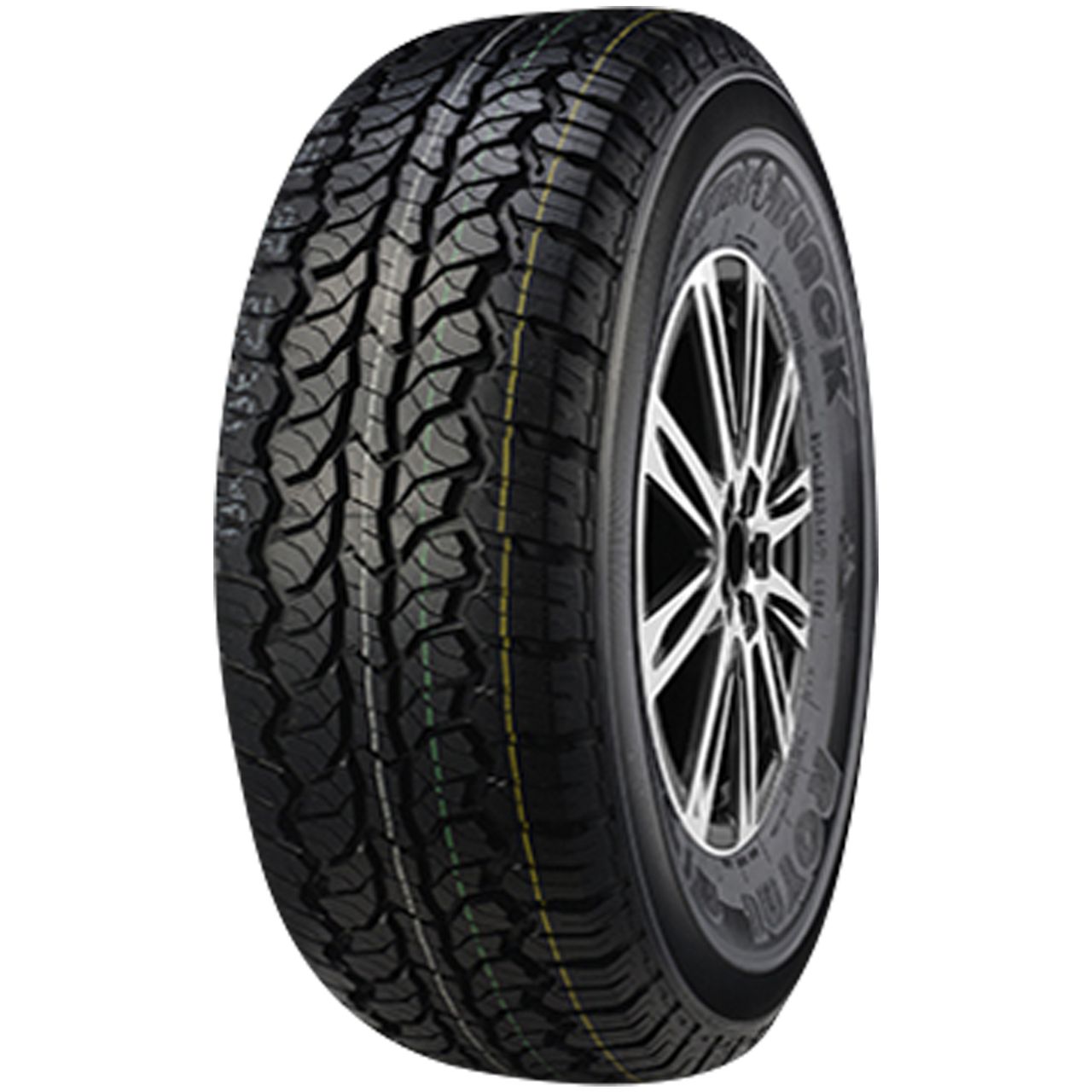 ROYAL BLACK ROYAL A/T 31/10.50R15 109S OWL
