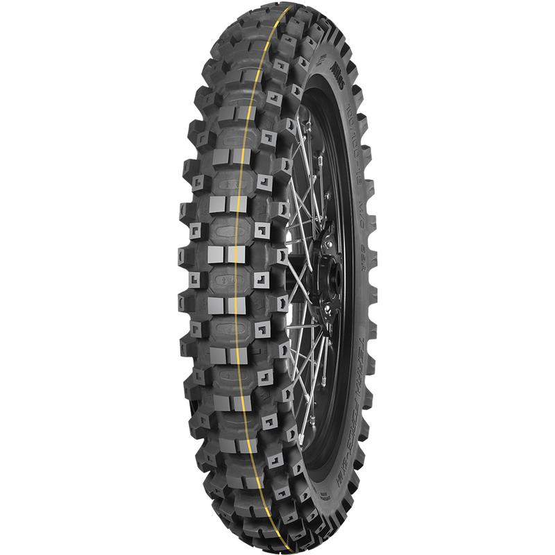 MITAS 90/90 - 14 M/C TT 46M TERRA FORCE-EX MH SUPER (YELLOW) (IND)