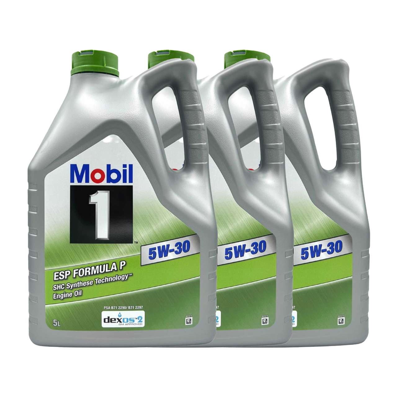 Mobil 1 ESP Formula P 5W-30 3x5 Liter