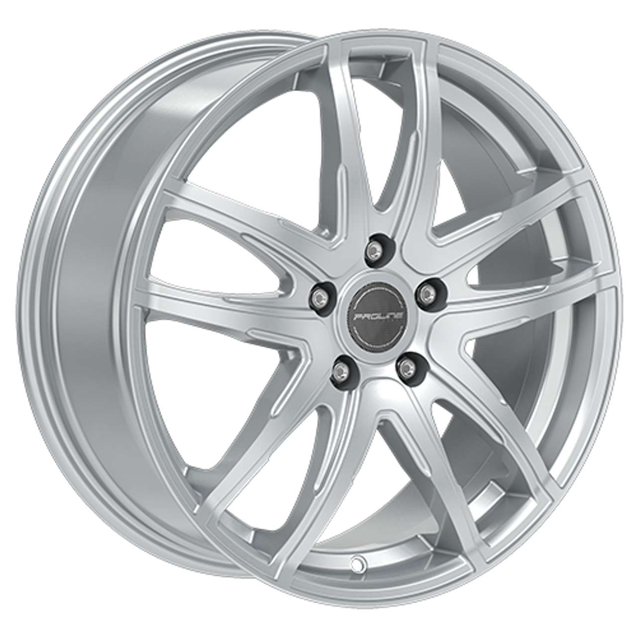 PROLINE VX100 arcticsilber 7.0Jx17 4x100 ET40