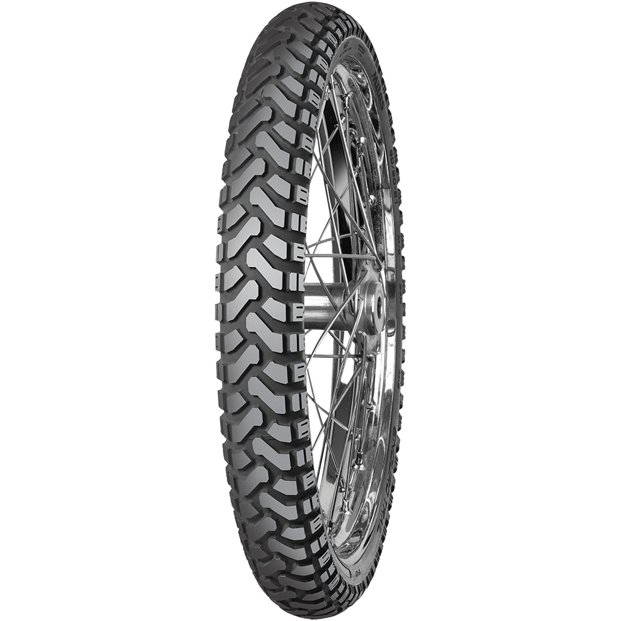 MITAS 110/80 - 19 TL/TT 59H ENDURO TRAIL M+S   (IND)