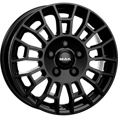 MAK NOMAD gloss black 7.5Jx18 6x130 ET47