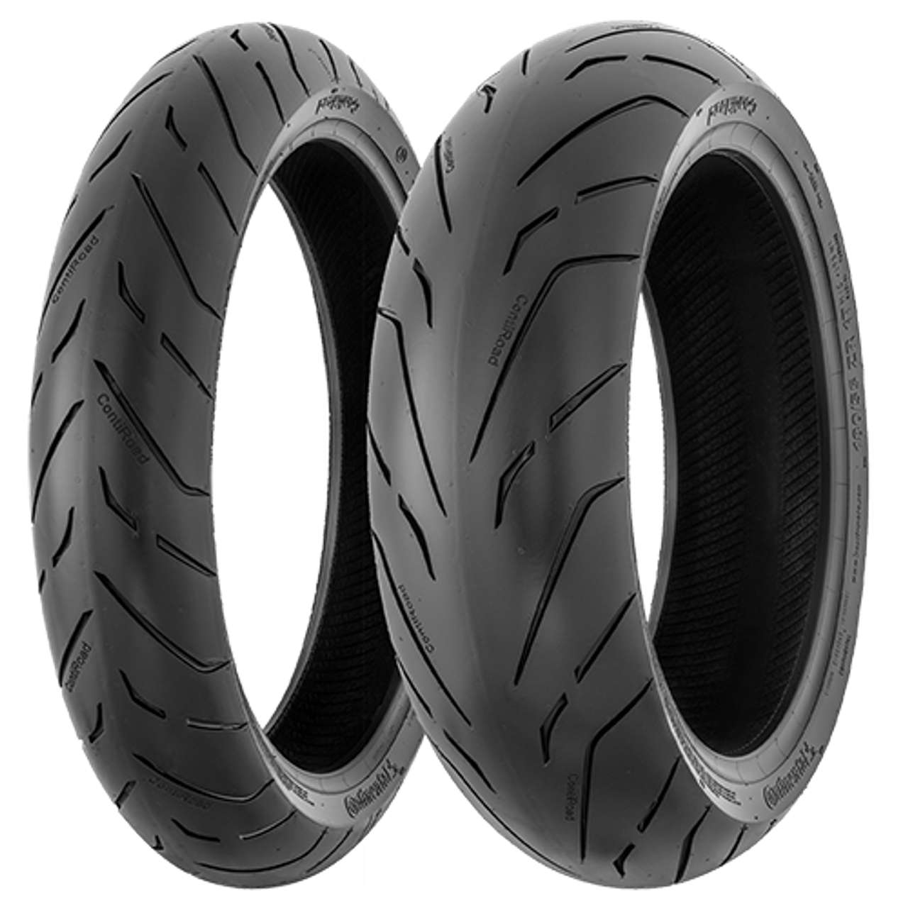 CONTINENTAL CONTIROAD 120/70 R17 M/C TL 58(W) FRONT