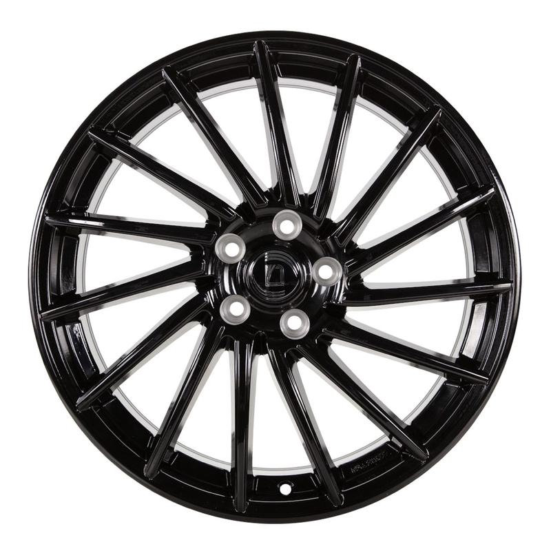 DIEWE BRIOSA neroS 8.5Jx19 5x112 ET48