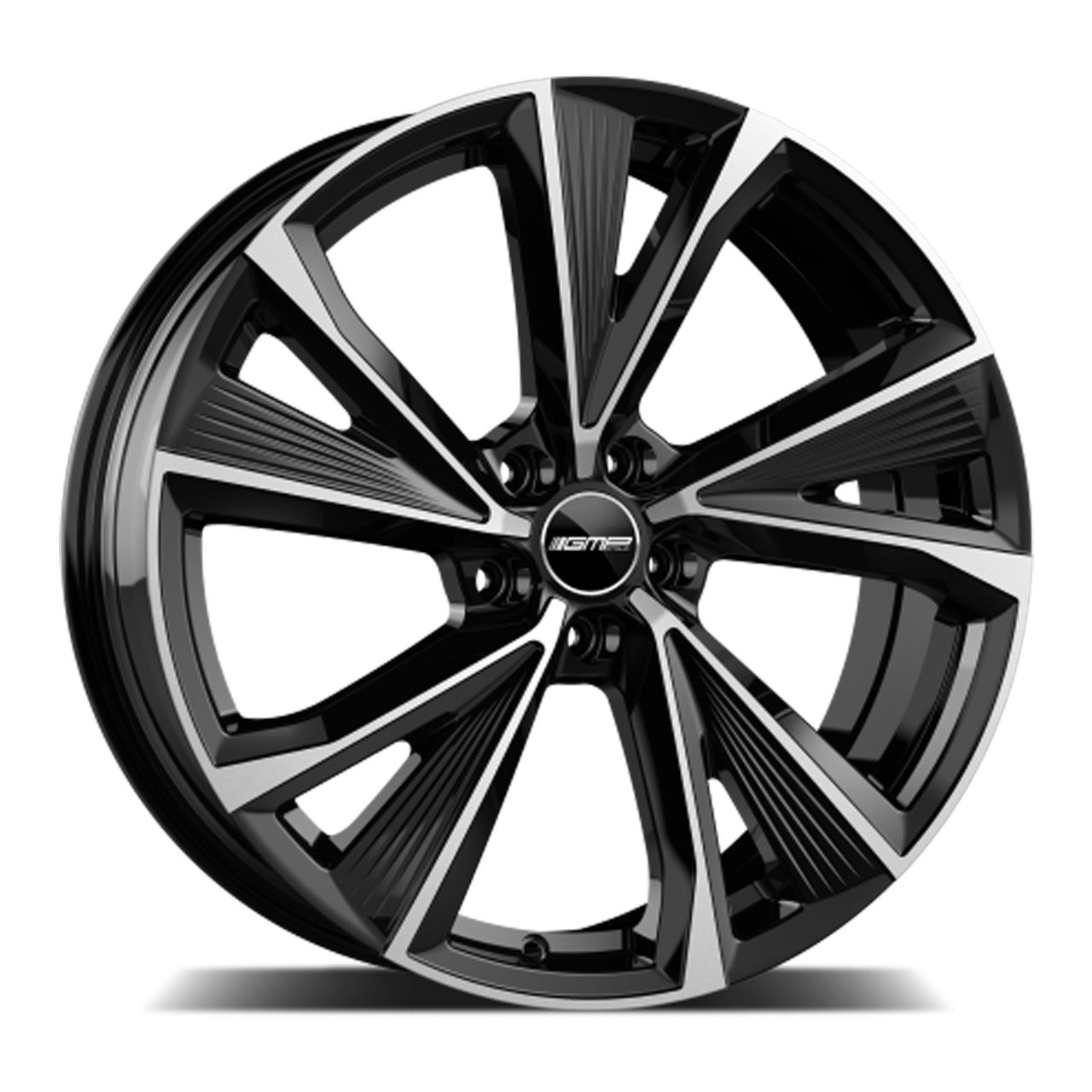 GMP EVENTO black diamond 9.0Jx22 5x112 ET35