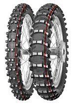 MITAS 120/80 - 19 TT 63M TERRA FORCE-MX SAND (2XRED) NHS (TSC)