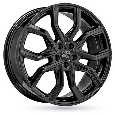 MSW (OZ) MSW 41 gloss black 10.0Jx20 5x112 ET40