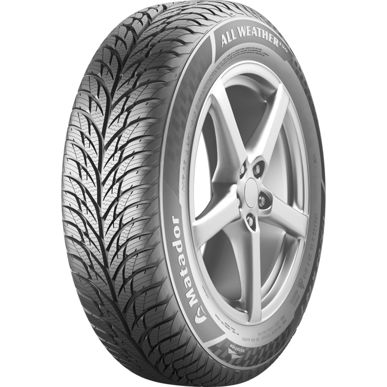 Matador MP62 ALL Weather EVO 205/50R17 93W XL FR