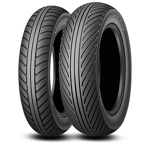 DUNLOP KR345 100/485 - 12 M/C TL  FRONT