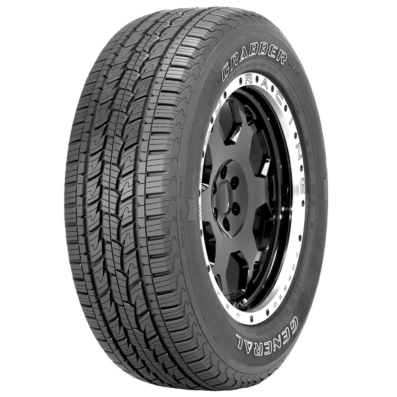GENERAL TIRE GRABBER HTS