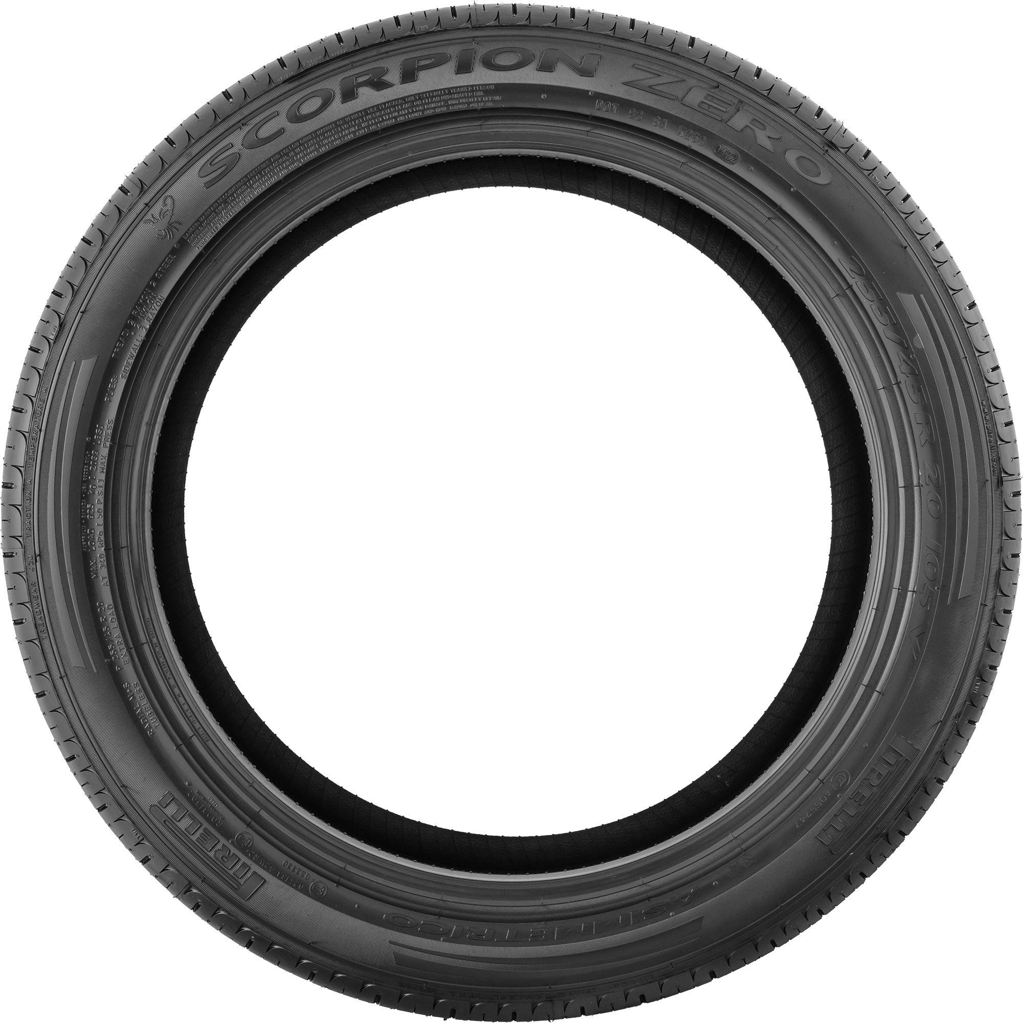 PIRELLI SCORPION ZERO (MO) 295/40R21 111V (MO) XL