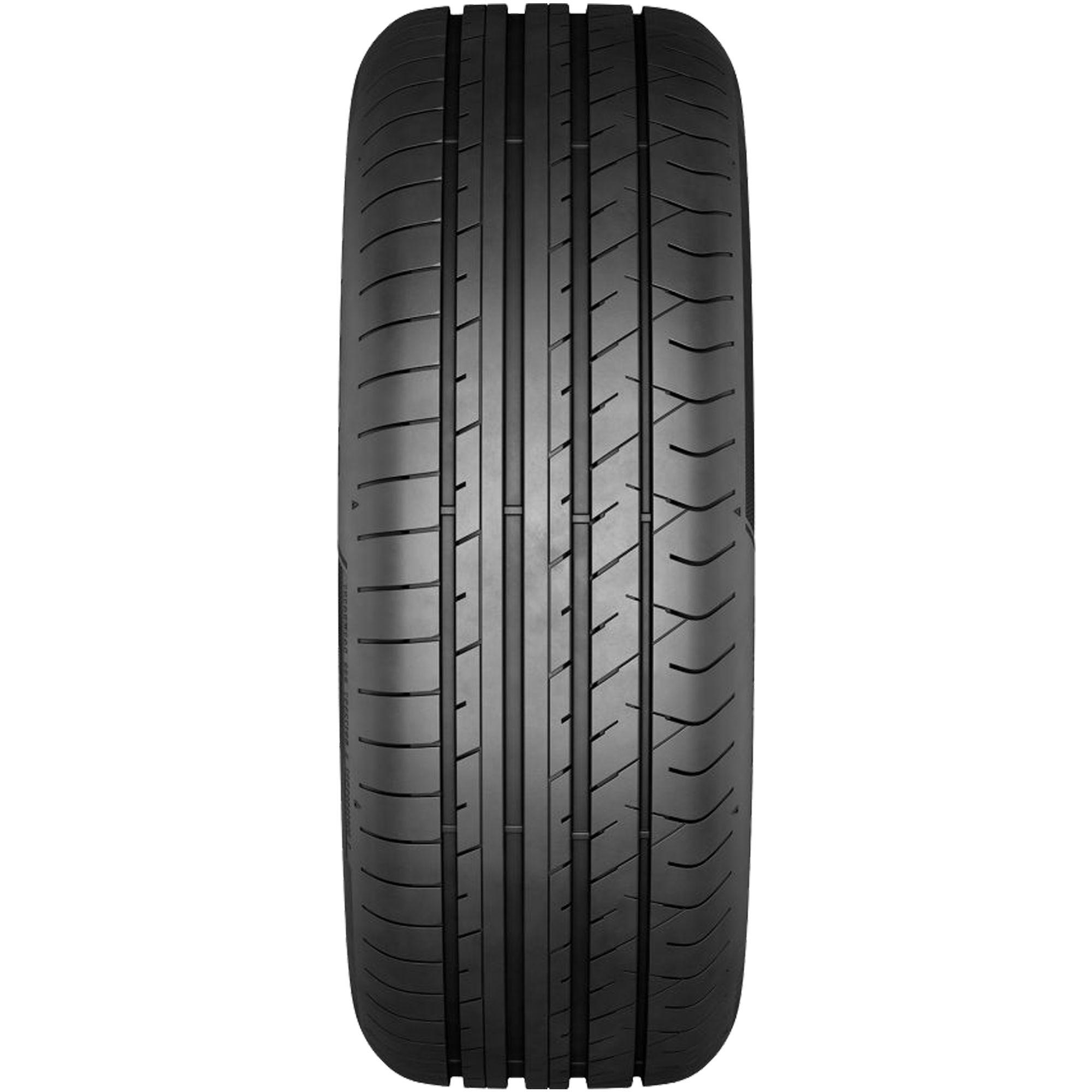 DUNLOP SPORT RESPONSE 245/45R20 99V MFS BLK