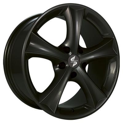ETABETA TETTSUT black shiny 8.5Jx18 5x120 ET45