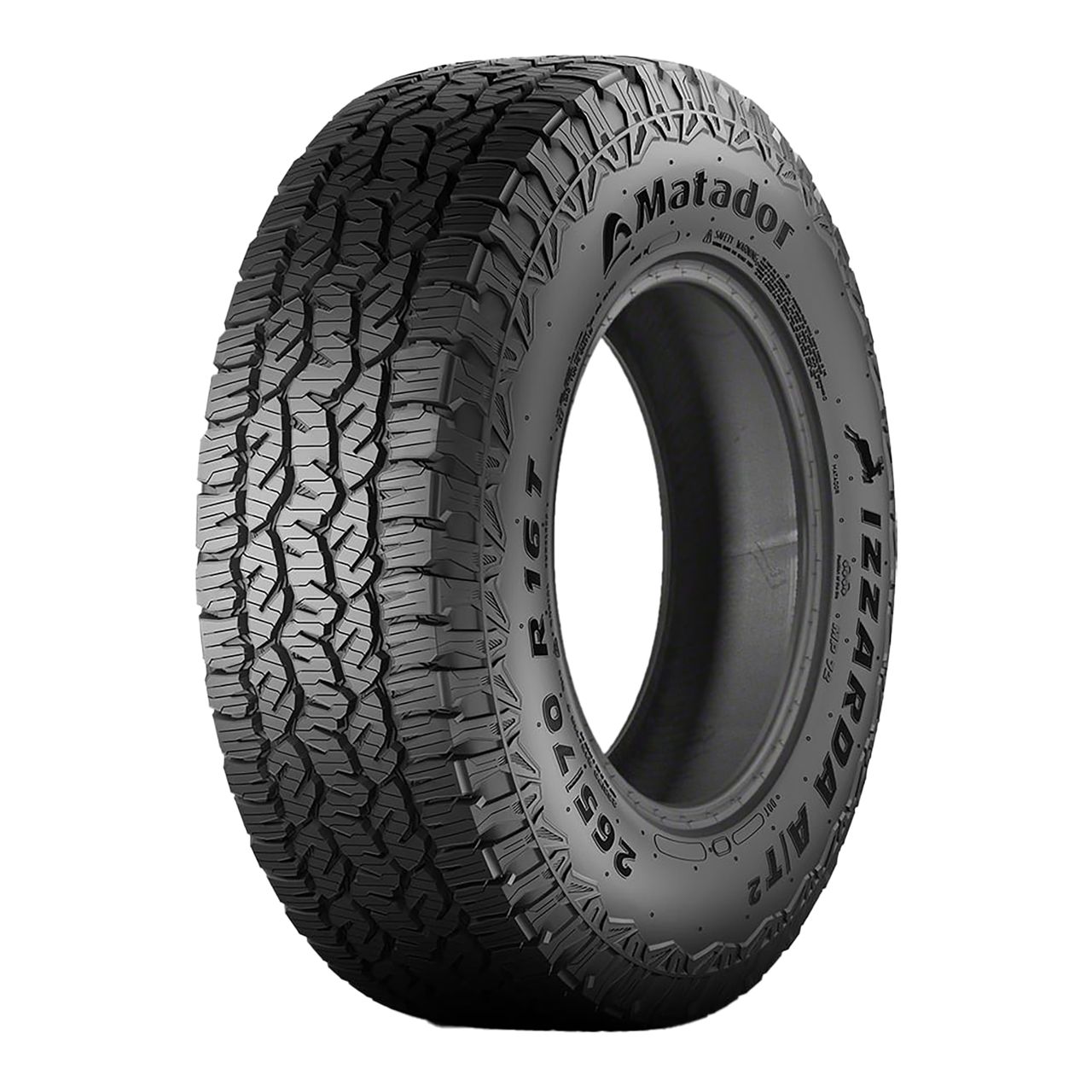 MATADOR MP 72 IZZARDA A/T 2 235/75R15 109T FR BSW XL