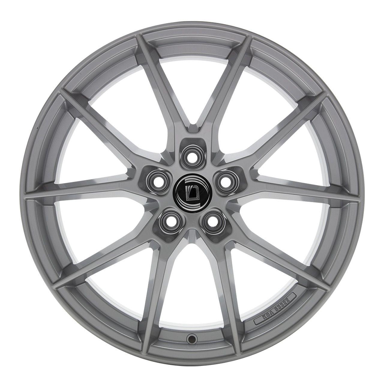 DIEWE ALLA argento silber 8.0Jx19 5x112 ET45