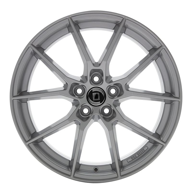 DIEWE ALLA argento silber 8.0Jx19 5x112 ET20