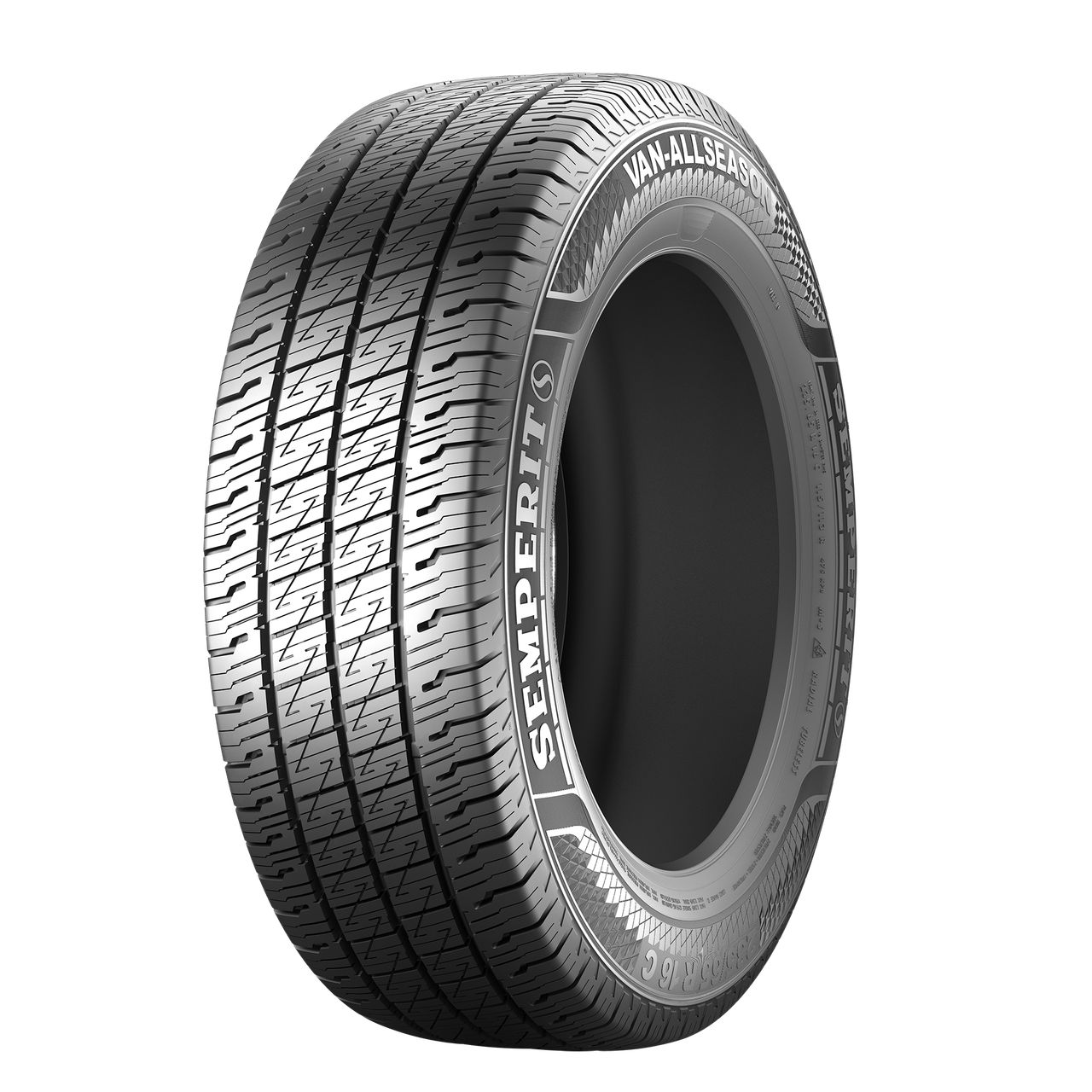 SEMPERIT VAN-ALLSEASON 195/65R16C 104T BSW