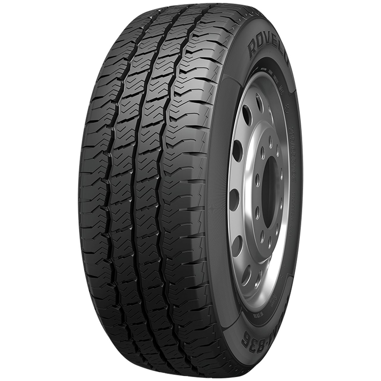ROVELO RCM-836 195/75R16C 107T BSW