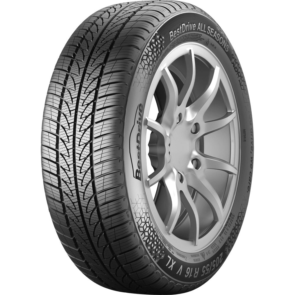 BESTDRIVE BESTDRIVE ALL SEASONS 195/65R15 91H BSW