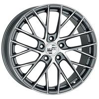 MAK MONACO-D gun metal mirror face 11.5Jx21 5x130 ET59