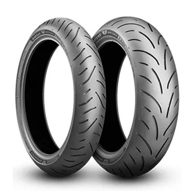 BRIDGESTONE BATTLAX SPORT TOURING T33R 190/50 R17 M/C TL 73(W) REAR