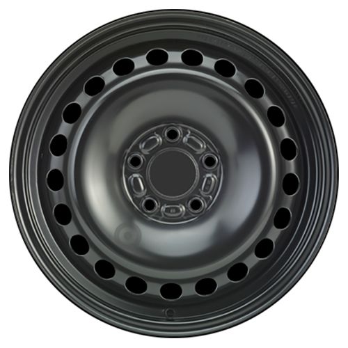 ALCAR 8325 schwarz/silber 6.5Jx16 5x108 ET50
