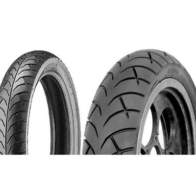 KENDA CRUISER K671F 90/90 - 18 TL 51H E4 FRONT