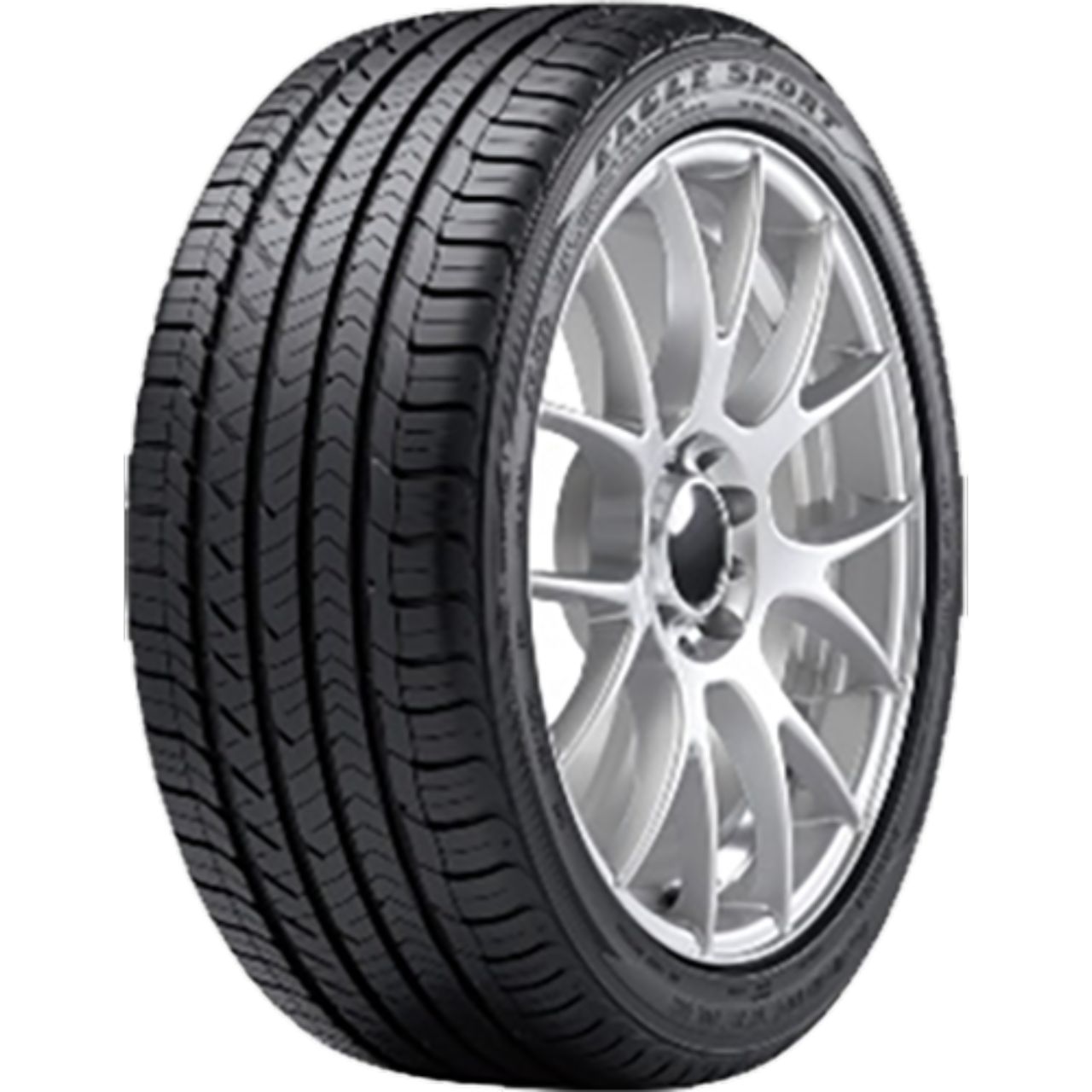 GOODYEAR EAGLE SPORT ALL-SEASON (AO) 255/45R19 104H (AO) XL MFS BSW SCT GOODYEAR EAGLE SPORT ALL-SEASON (AO) 255/45R19 104H (AO) XL MFS BSW SCT