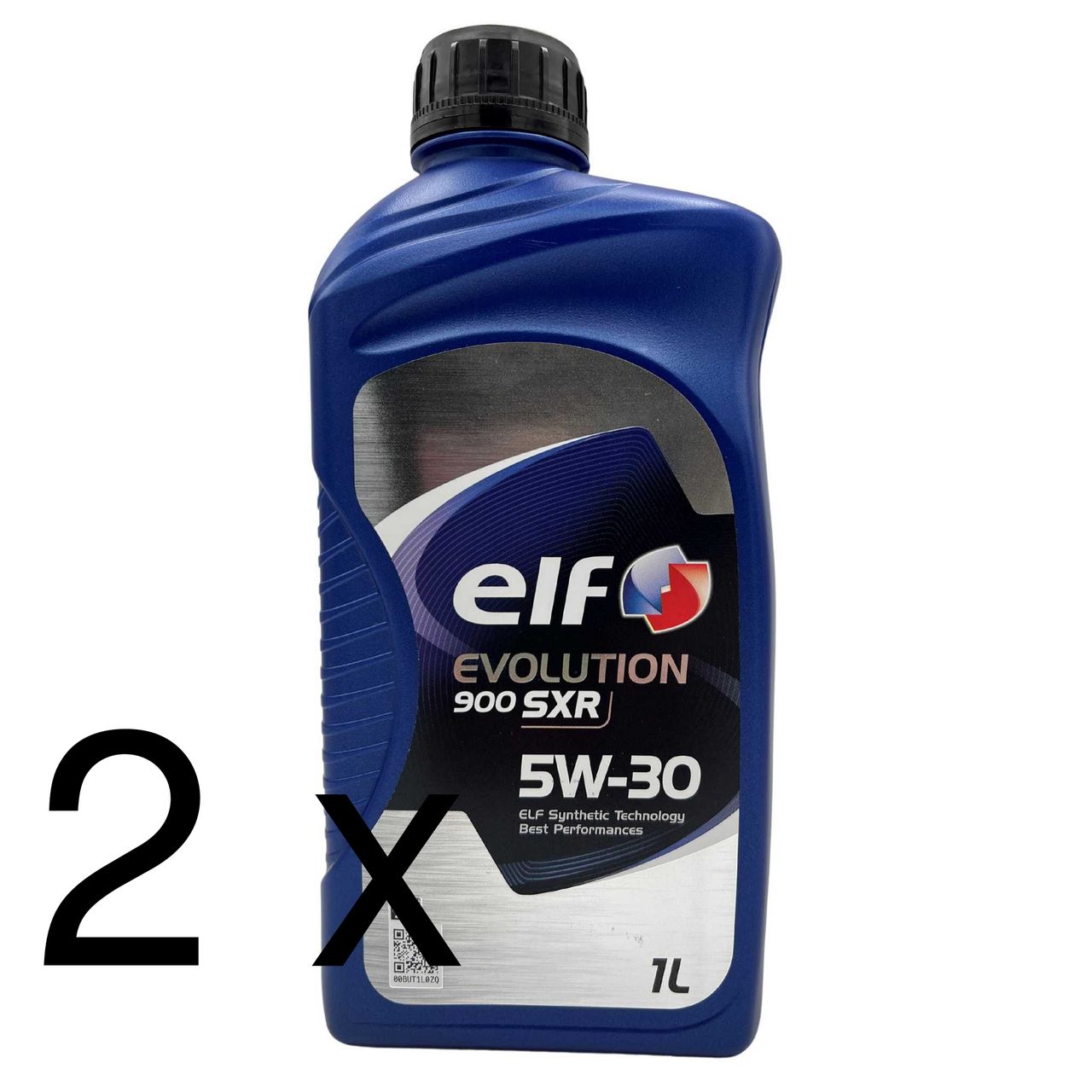 Elf Evolution 900 SXR 5W-30 2x1 Liter Elf Evolution 900 SXR 5W-30 2x1 Liter