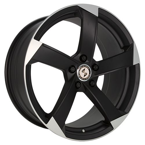ETABETA MAGIC schwarzmatt spezial Edition 8.5Jx20 5x112 ET25