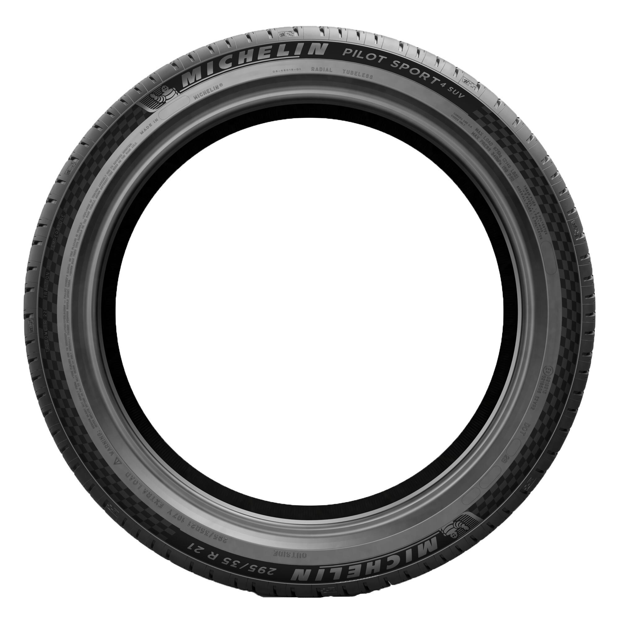 MICHELIN PILOT SPORT 4 SUV (GOE) 265/40R22 106Y (GOE) XL BSW ACOUSTIC