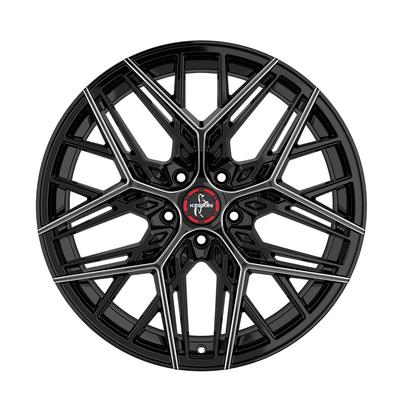 KESKIN WHEELS KT25 PEARL black secret diamond 8.5Jx20 5x112 ET30