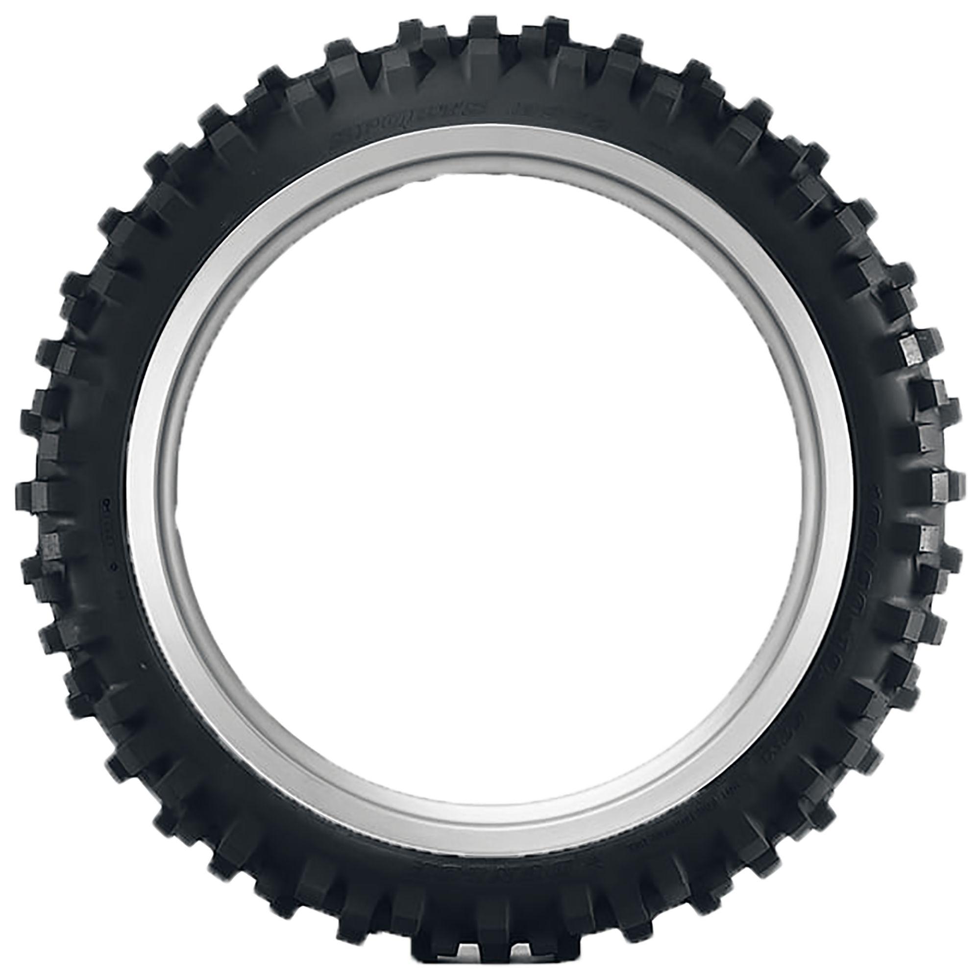 DUNLOP 110/90 - 19 M/C TT 62M D952 (E)