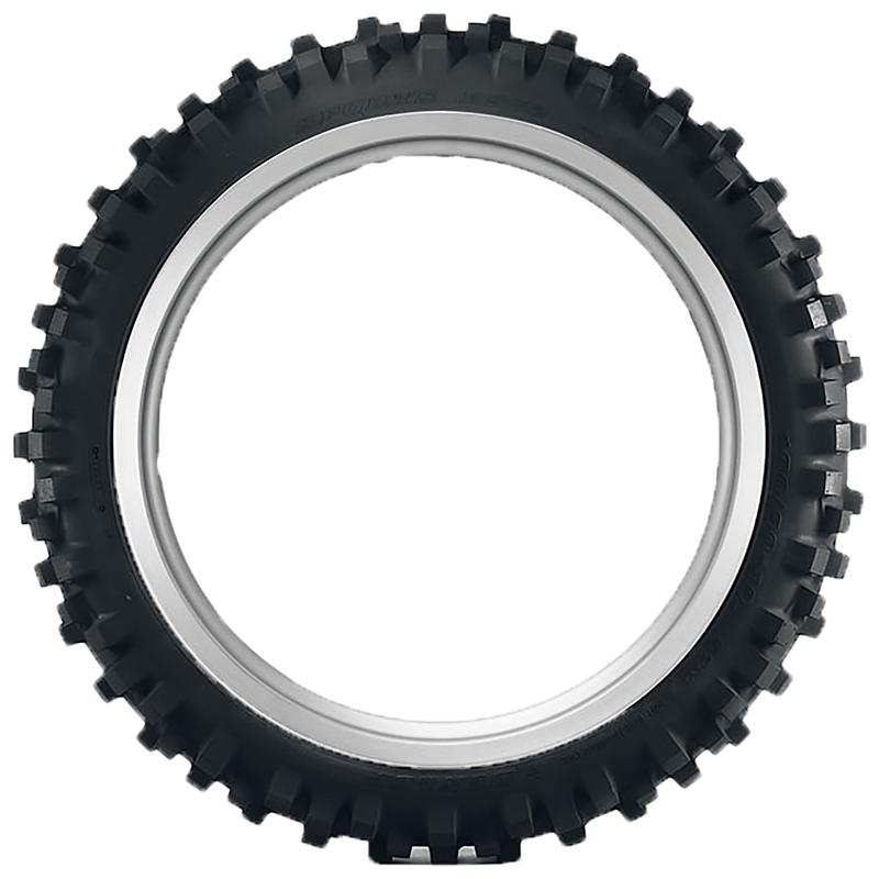 DUNLOP 100/90 - 19 M/C TT 57M D952 NHS