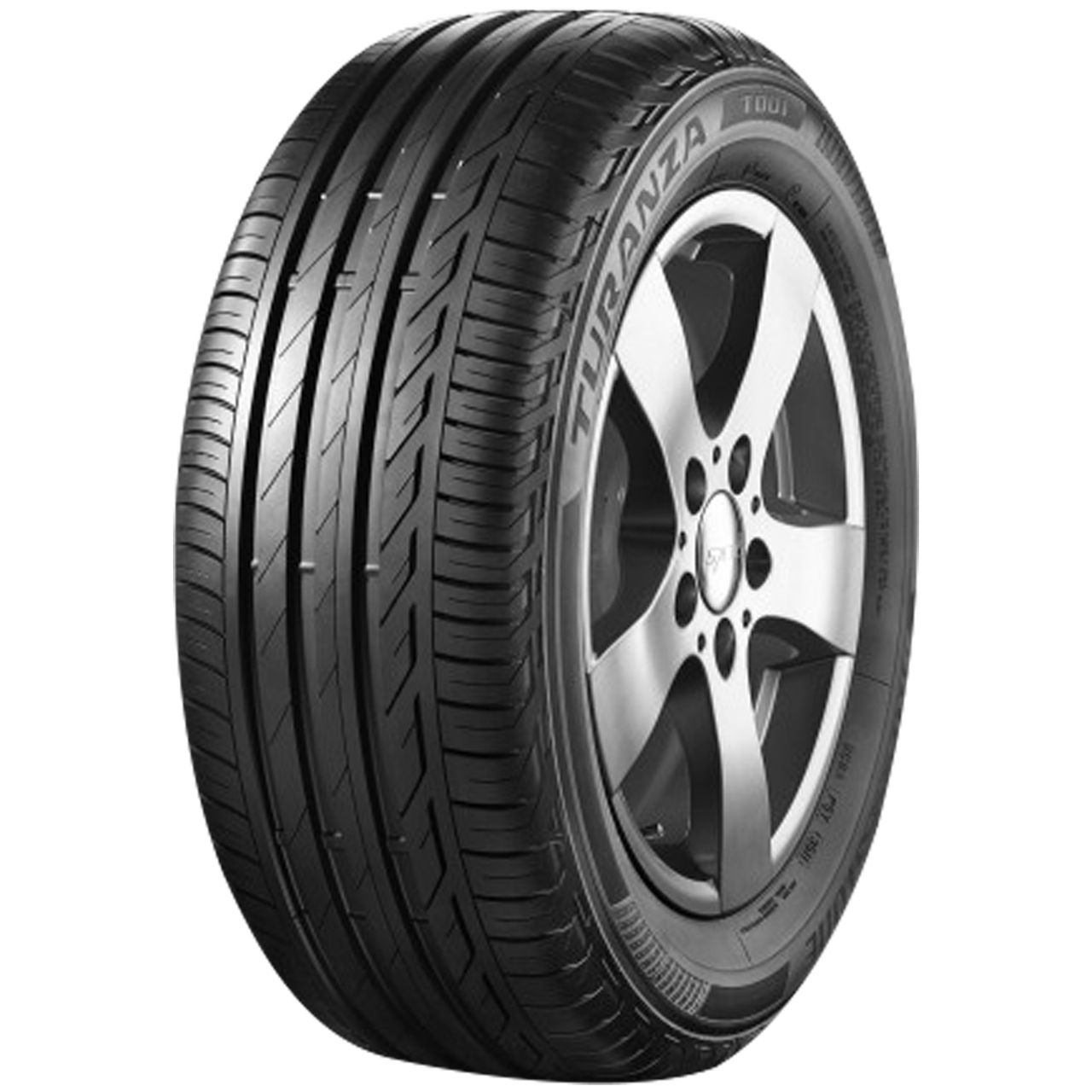 BRIDGESTONE TURANZA T001 225/60R16 98V BSW BRIDGESTONE TURANZA T001 225/60R16 98V BSW