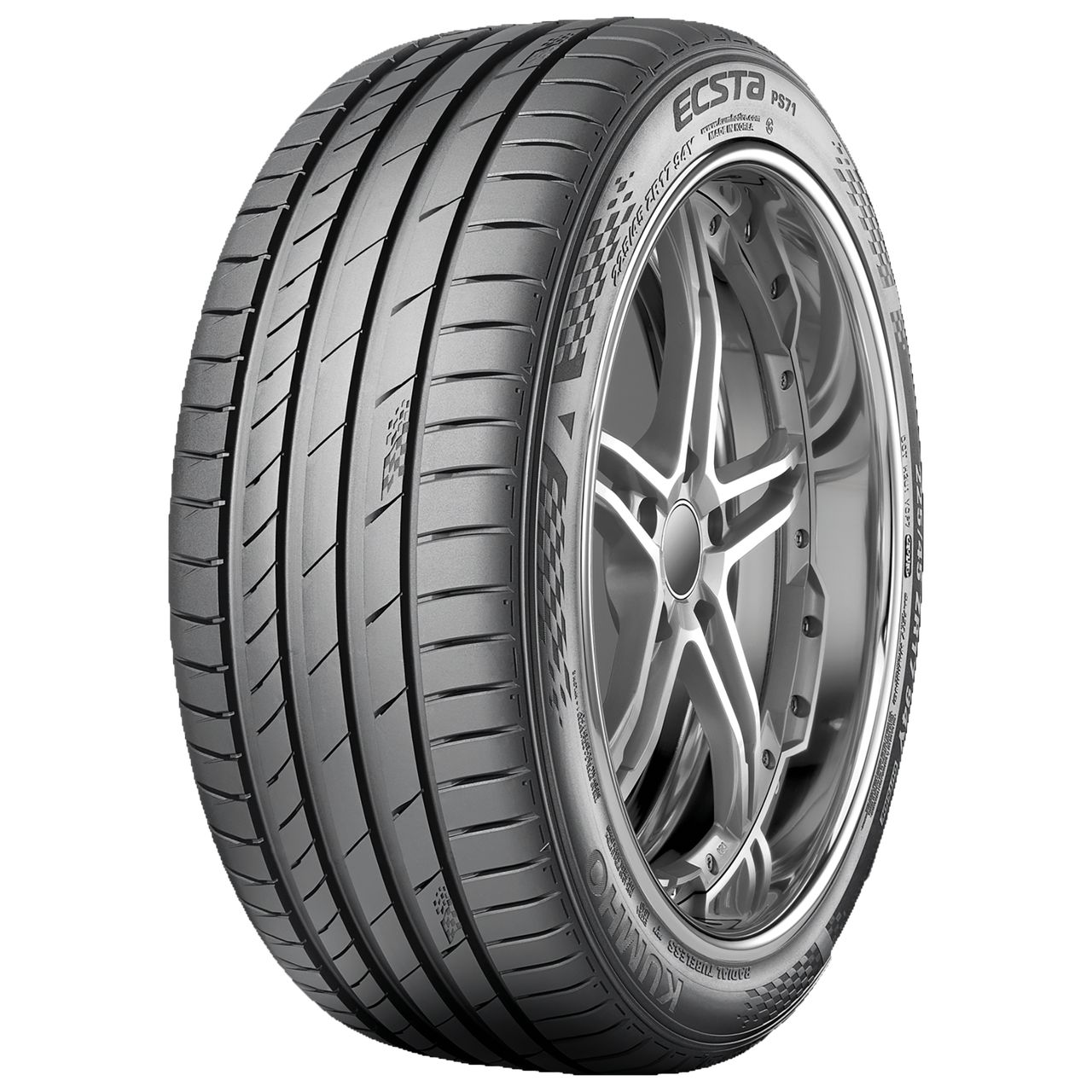 KUMHO ECSTA PS71 SUV 285/45R20 112Y BSW XL KUMHO ECSTA PS71 SUV 285/45R20 112Y BSW XL