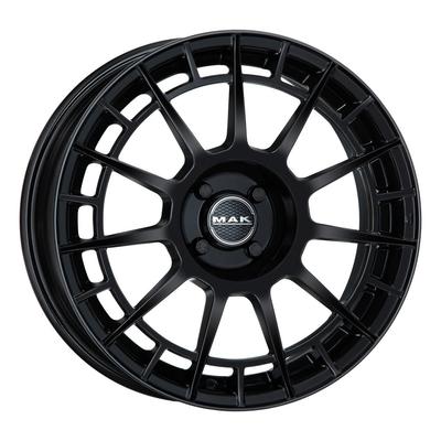 MAK NTT gloss black 7.0Jx18 4x98 ET35